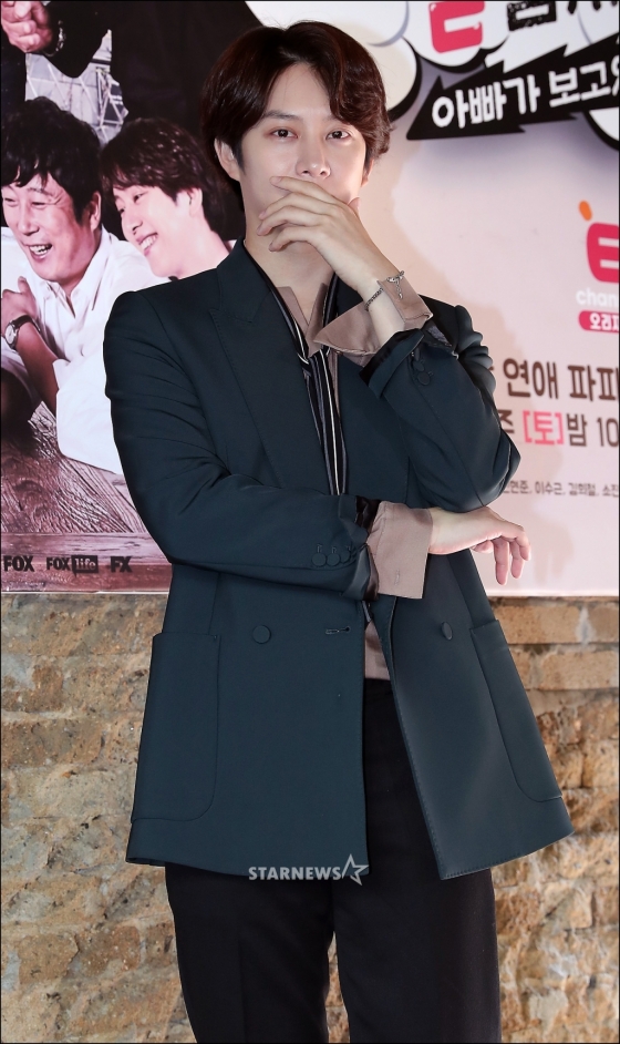 김희철 / 사진=김창현 기자
