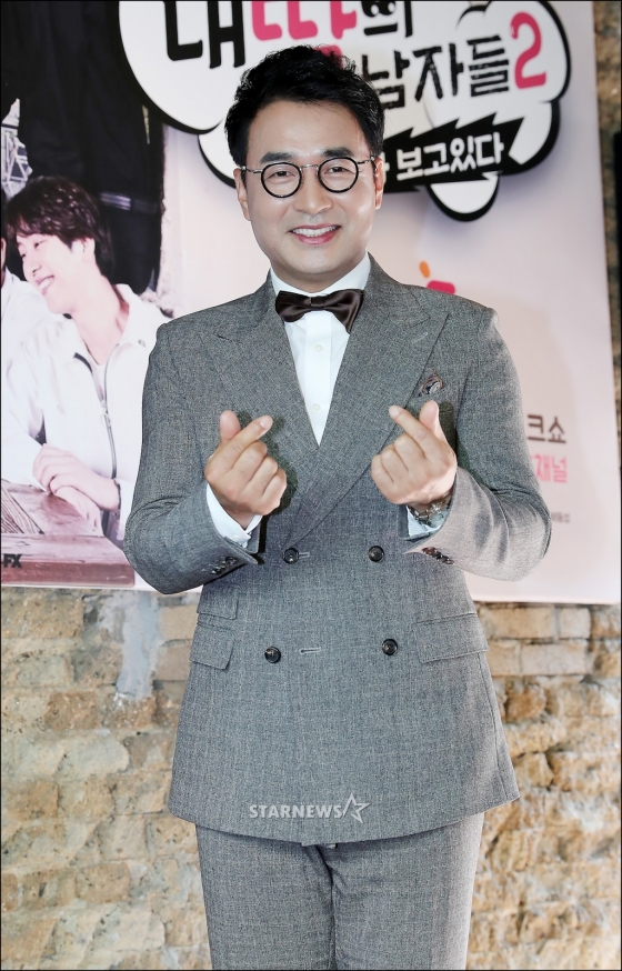 배동성 / 사진=김창현 기자