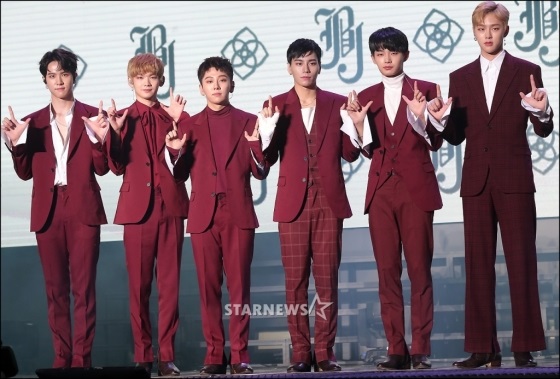 JBJ /사진=김창현 기자