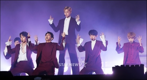 JBJ /사진=김창현 기자