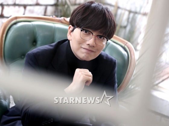영화 '부라더'의 이동휘 / 사진=홍봉진 기자
