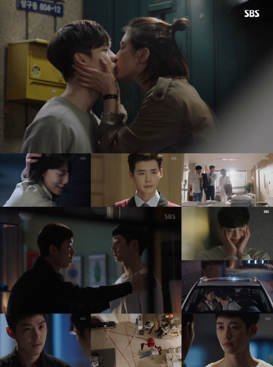 /사진=SBS '당신이 잠든 사이에' 방송화면