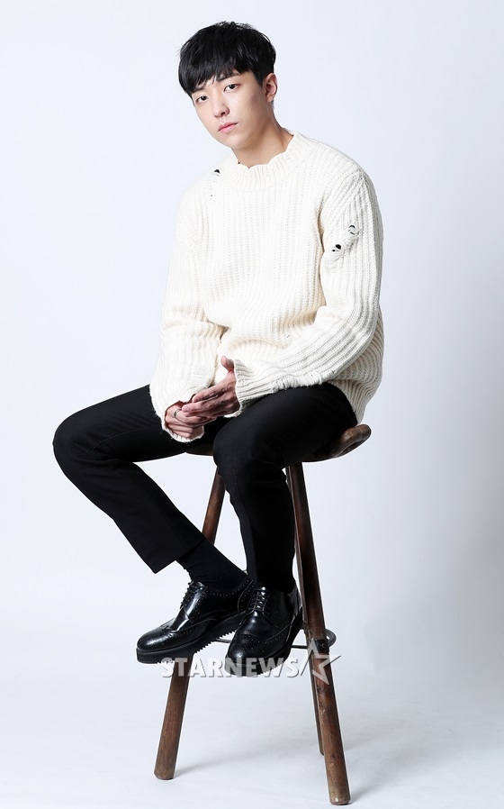 배우 이유진/사진=김창현 기자
