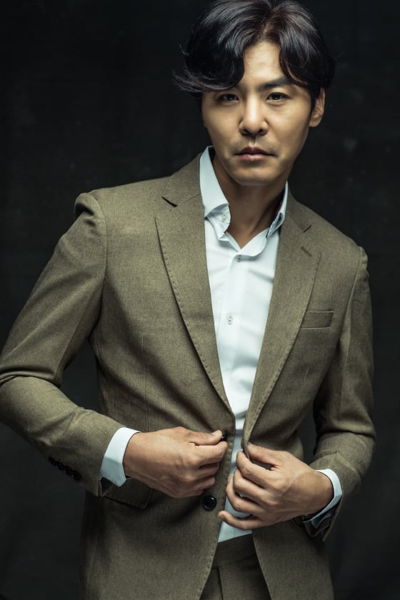가수 이장우 /사진제공=라망스튜디오