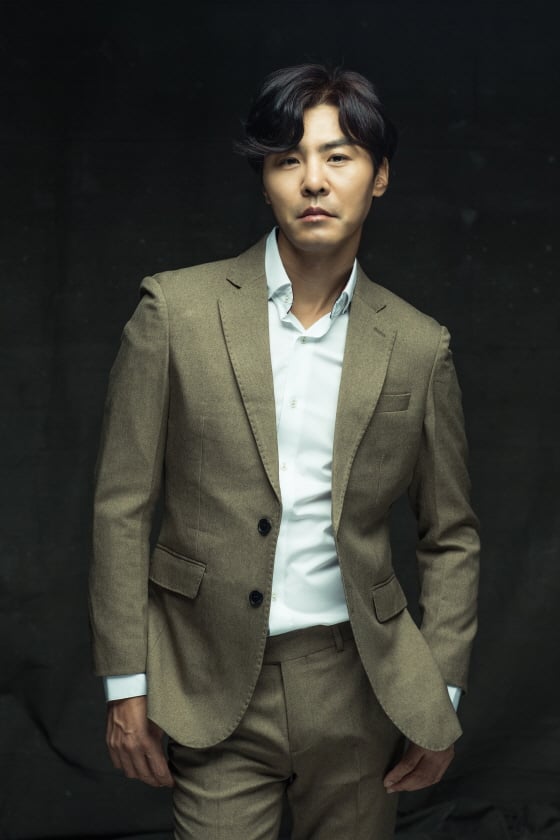 가수 이장우 /사진제공=라망스튜디오