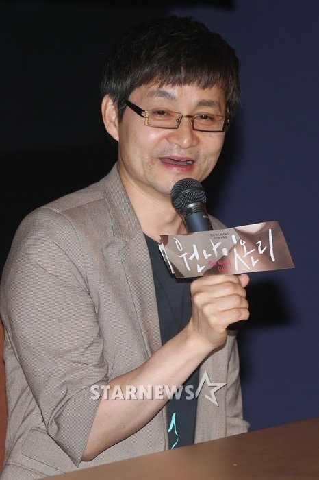 김조광수 감독/사진=이기범 기자