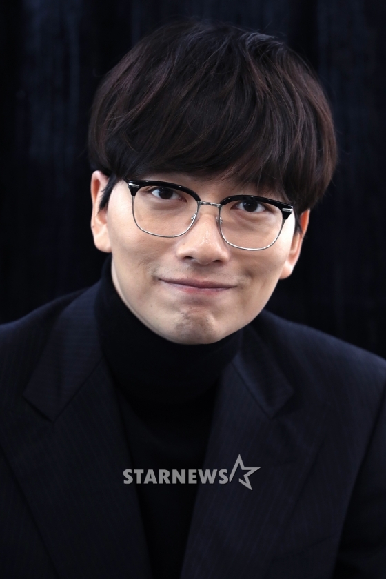 영화 '부라더'의 배우 이동휘 / 사진=홍봉진 기자