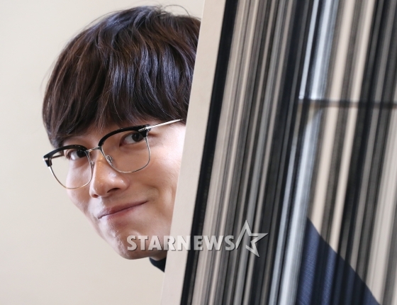 영화 '부라더'의 배우 이동휘 / 사진=홍봉진 기자