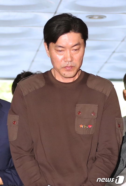 검찰이 최규순 전 심판을 불구속 기소했다. /사진=뉴스1