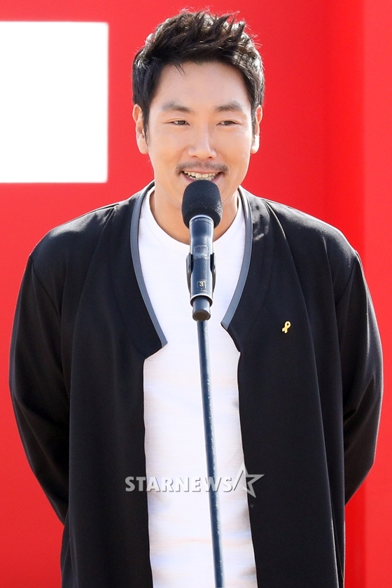 배우 조진웅/사진=이기범 기자