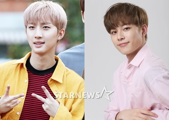후이(왼쪽)와 유선호/사진=스타뉴스