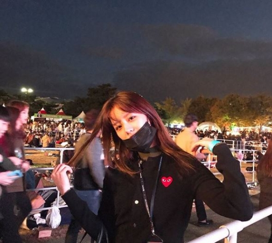 /사진=혜리 인스타그램