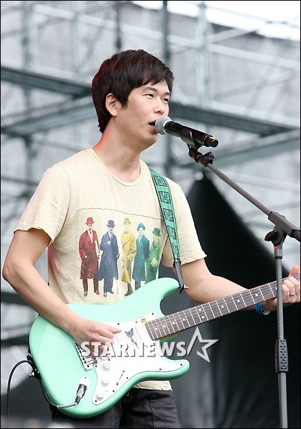 십센치 전 멤버 윤철종 /사진=스타뉴스