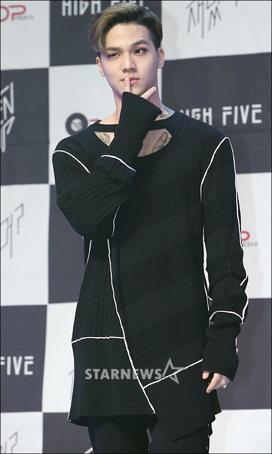틴탑 캡/사진=스타뉴스