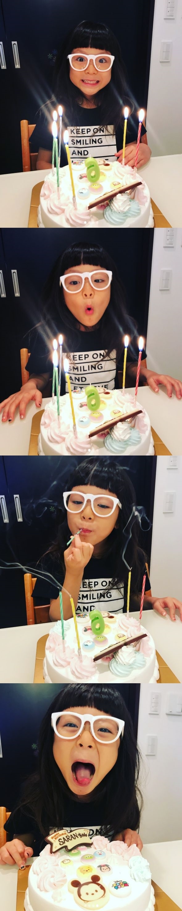 /사진=추성훈 인스타그램