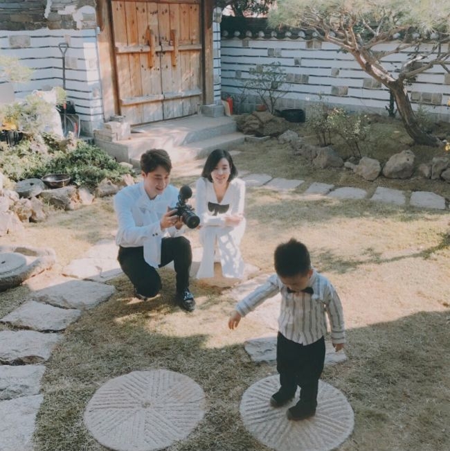 /사진=조성모 인스타그램