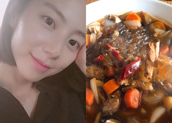 /사진=박수진 인스타그램