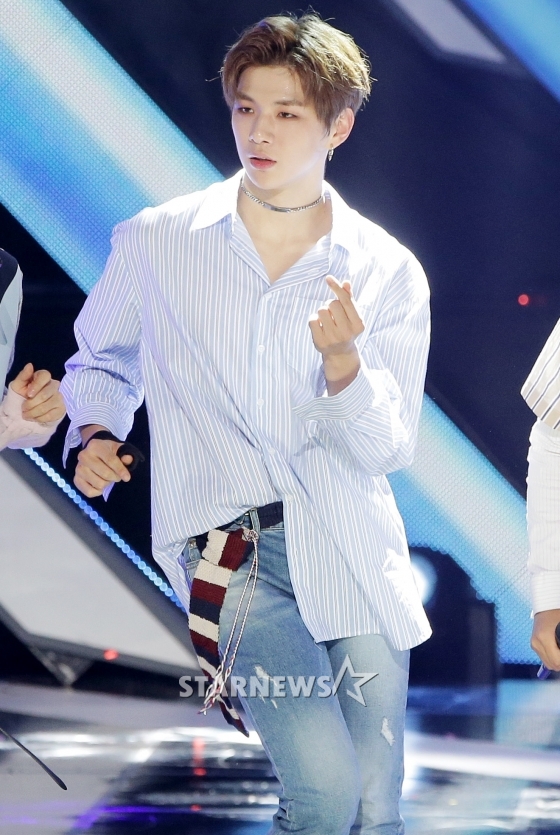 강다니엘 / 사진=스타뉴스