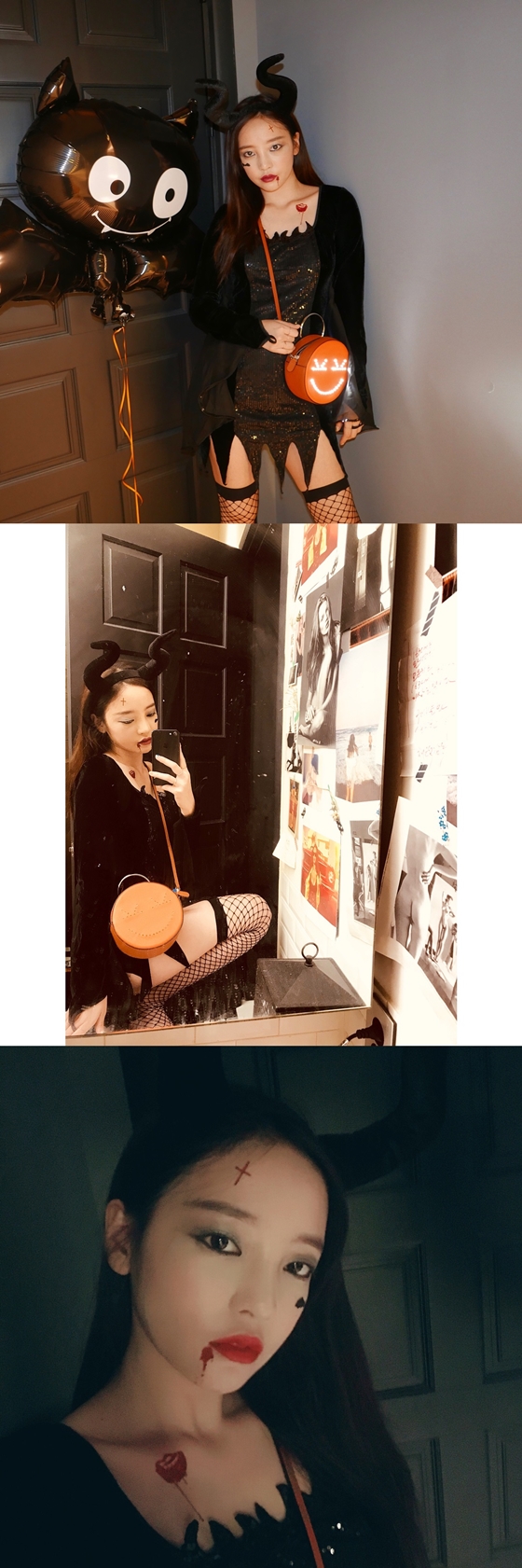 /사진=구하라 인스타그램