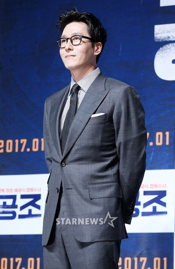 배우 김주혁/사진=스타뉴스