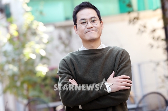 배우 김성균/사진=김휘선 기자
