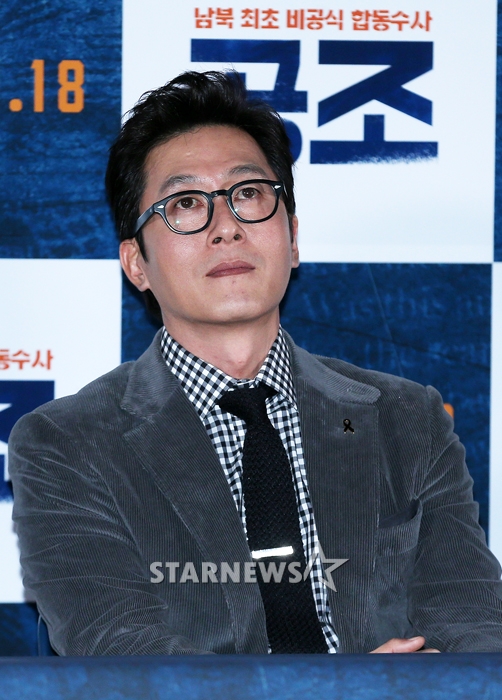 고 김주혁 / 사진=스타뉴스