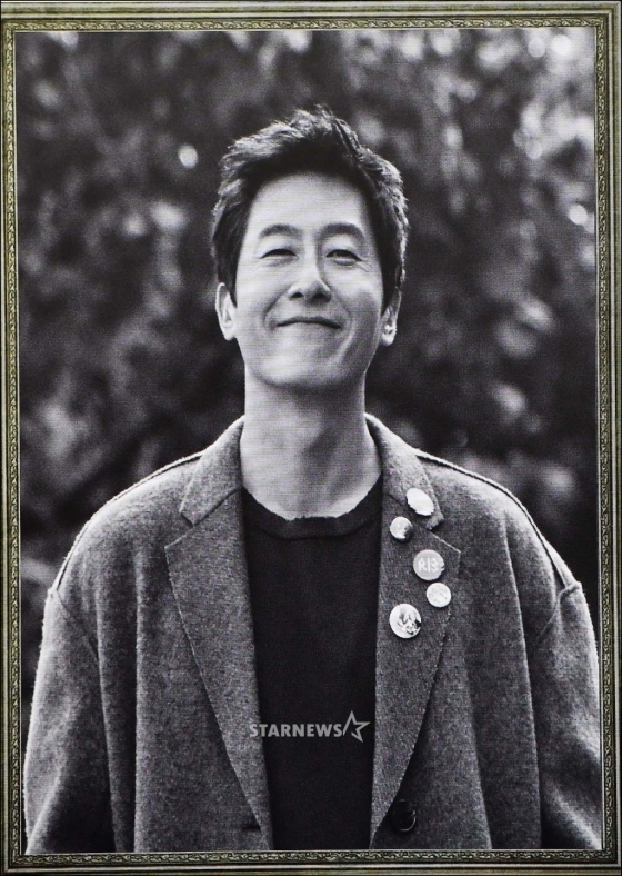 배우 고 김주혁/사진=사진공동취재단