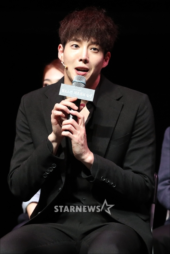 배우 강동호 /사진=임성균 기자