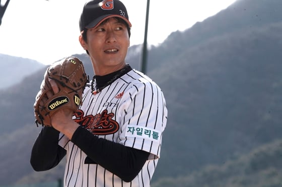'투혼' 김주혁