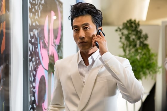 '나의 절친악당들' 김주혁