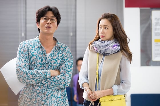 '좋아해줘' 김주혁과 최지우