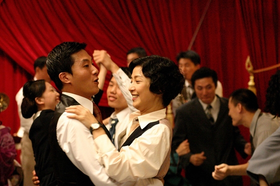 '청연'의 김주혁과 장진영