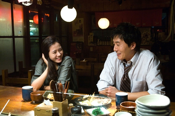 '아내가 결혼했다' 김주혁과 손예진