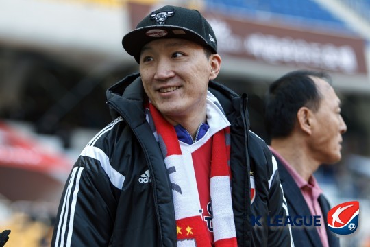 신영록 /사진=한국프로축구연맹 제공