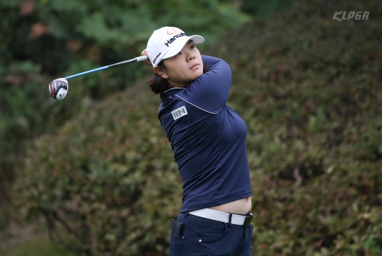 이민영 / 사진출처=KLPGA