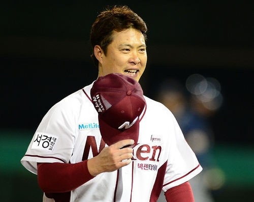 송신영이 지도자로서 제2의 야구 인생을 시작한다