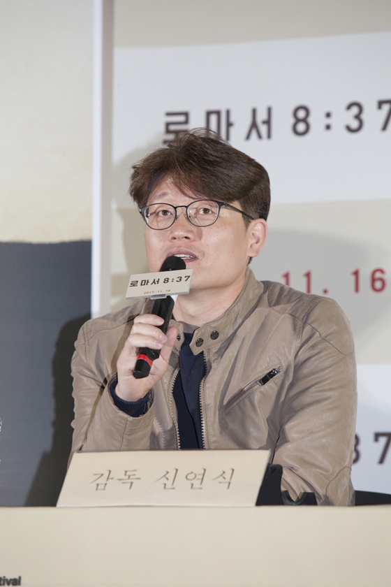 신연식 감독/사진제공=루스이소니도스