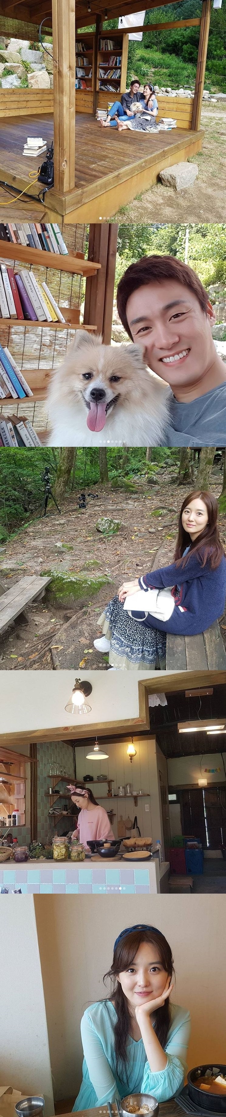 /사진=오상진 인스타그램