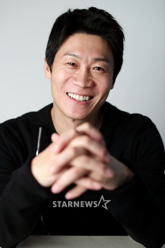 배우 진선규/사진=이기범 기자
