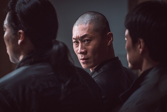 영화 '범죄도시'의 진선규/사진제공=㈜키위미디어그룹