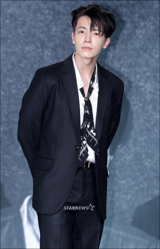 슈퍼주니어 동해 /사진=김창현 기자