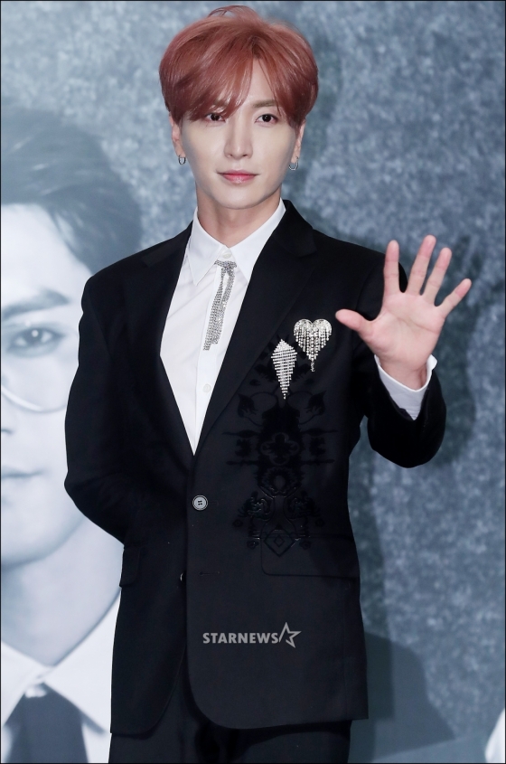 슈퍼주니어 이특 /사진=김창현 기자