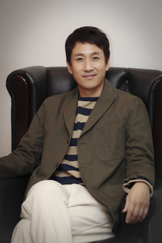 영화 '미옥'의 이선균 / 사진제공=씨네그루(주)키다리이엔트