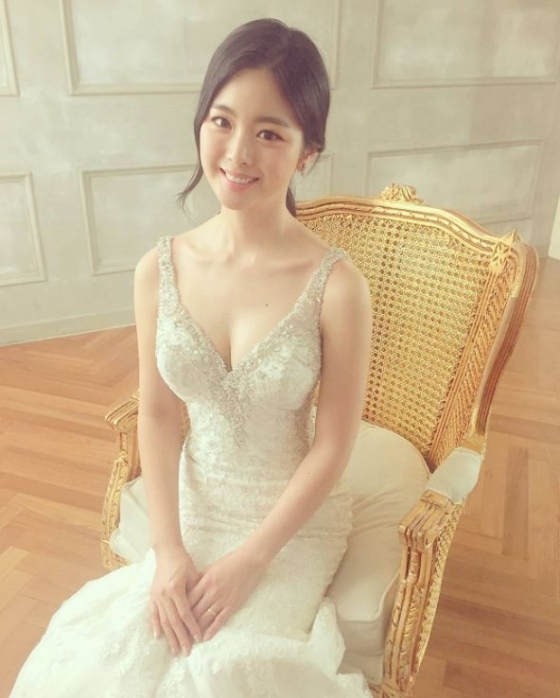 한지우/사진=한지우 인스타그램