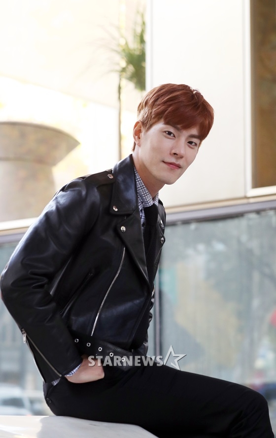 배우 홍종현/사진=김휘선 기자