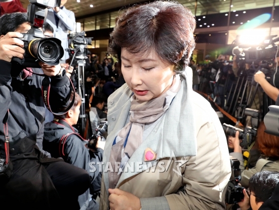 고 김광석 아내 서해순 씨 / 사진=스타뉴스