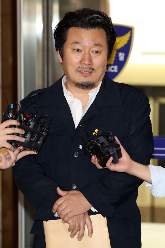 이상호 기자 / 사진=스타뉴스