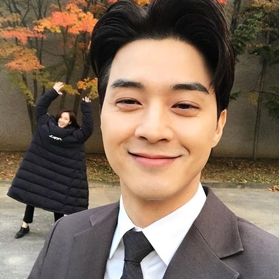 /사진=김지훈 인스타그램
