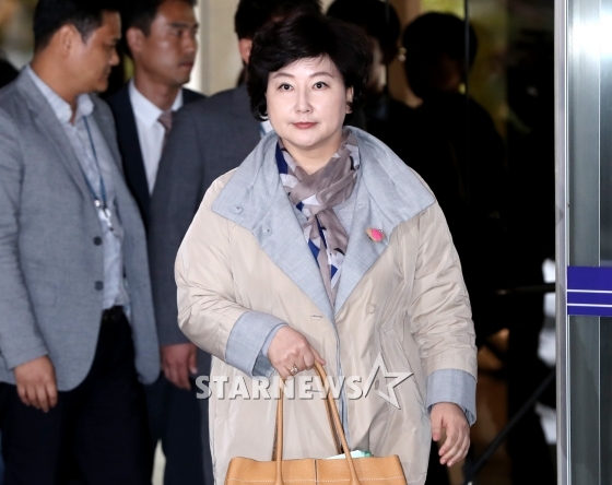 고 김광석 부인 서해순/사진=머니투데이 스타뉴스