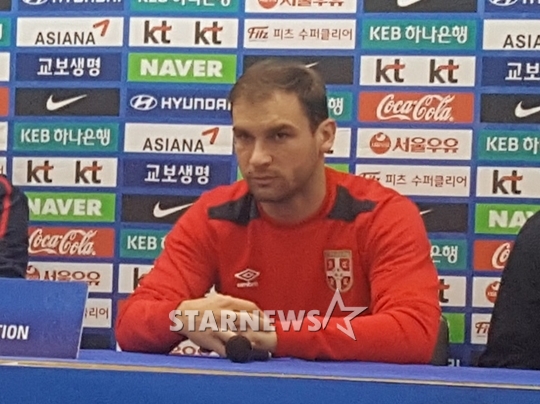 이바노비치 /사진=박수진 기자
